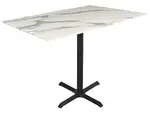 Outdoor Bar Height Table