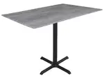 Outdoor Bar Height Table