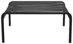 Enid Outdoor Slat Coffee Table