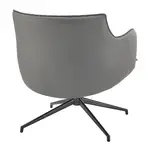 Retro Modern Lounge Chair 
