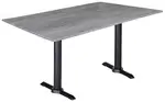 Outdoor Dining Height Table