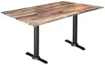 Outdoor Dining Height Table