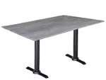Outdoor Dining Height Table