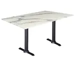 Outdoor Dining Height Table