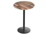 Outdoor Bar Height Table