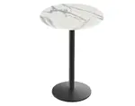Outdoor Bar Height Table