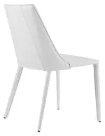 Minimalist Leather Guest Chair