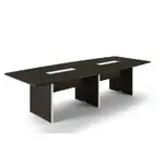 Boat Shaped Conference Table