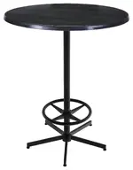 Tall Bar Table