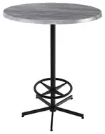 Tall Bar Table