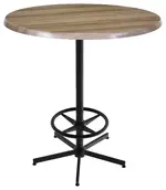 Tall Bar Height Table