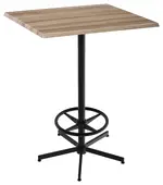 Bar Height Patio Table