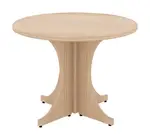 Round Conference Table