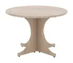 Round Conference Table