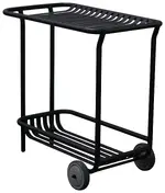 Modern Metal Utility Cart