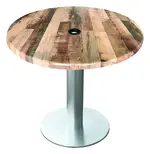 Round Patio Table