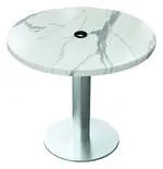 Round Patio Table