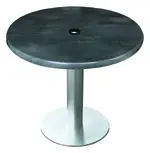 Round Patio Table