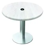Round Patio Table