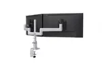 Dual Monitor Arms - Grommet Mount