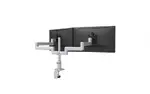 Dual Monitor Arms - Grommet Mount