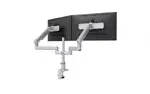 Dual Monitor Arms - Grommet Mount