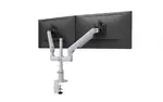 Dual Monitor Arms - Grommet Mount