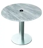 Round Outdoor Table
