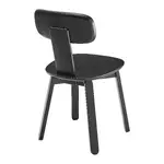Simple Scandinavian Accent Chair 