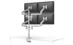 Quad Monitor Mount