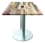 Outdoor Bar Height Table