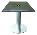 Outdoor Bar Height Table