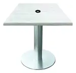 Outdoor Bar Height Table