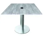 Square Outdoor Patio Table
