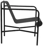 Modern Metal Lounge Chair