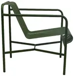 Modern Metal Lounge Chair
