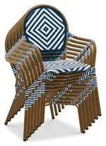 European Bistro Chair - Set of 2