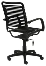 High-Back Bungee Desk Chair