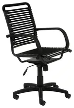 High-Back Bungee Desk Chair
