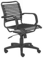 Mid-Back Bungee Desk Chair