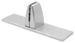 Free-Standing Mount Bracket for Plexiglass & Acrylic Panels
