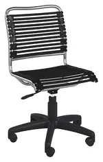 Low-Back Bungee Task Chair