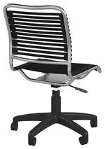 Low-Back Bungee Task Chair