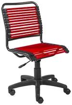Low-Back Bungee Task Chair