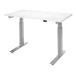 Sit to Stand Height Adjustable Desk