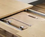 Mid-Century Extension Table