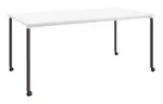 Rectangular Table with Casters