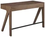 Mid-Century Flip-Top Desk 