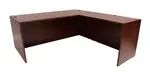 L Shaped Desk Shell
