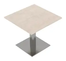 Large Square Table - 30\